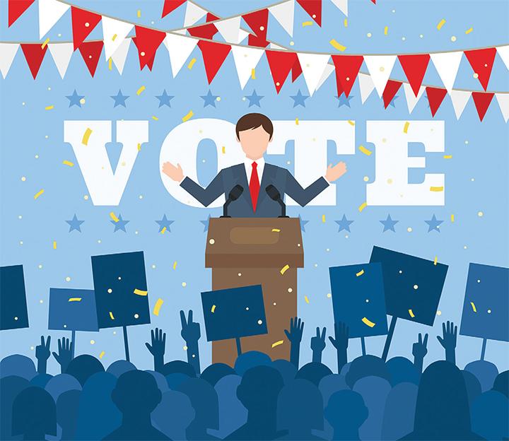 Alinear el marketing político para senadores con el entorno virtual y llegar a los votantes da Saftec