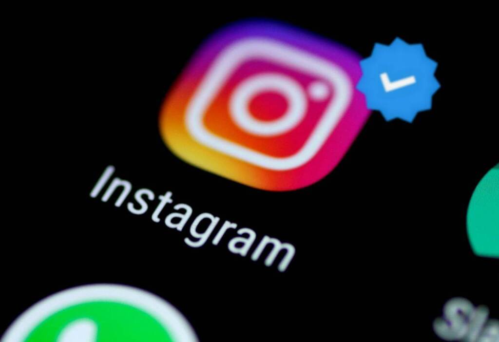 Artículo periodístico para ayudar con la verificación de Instagram