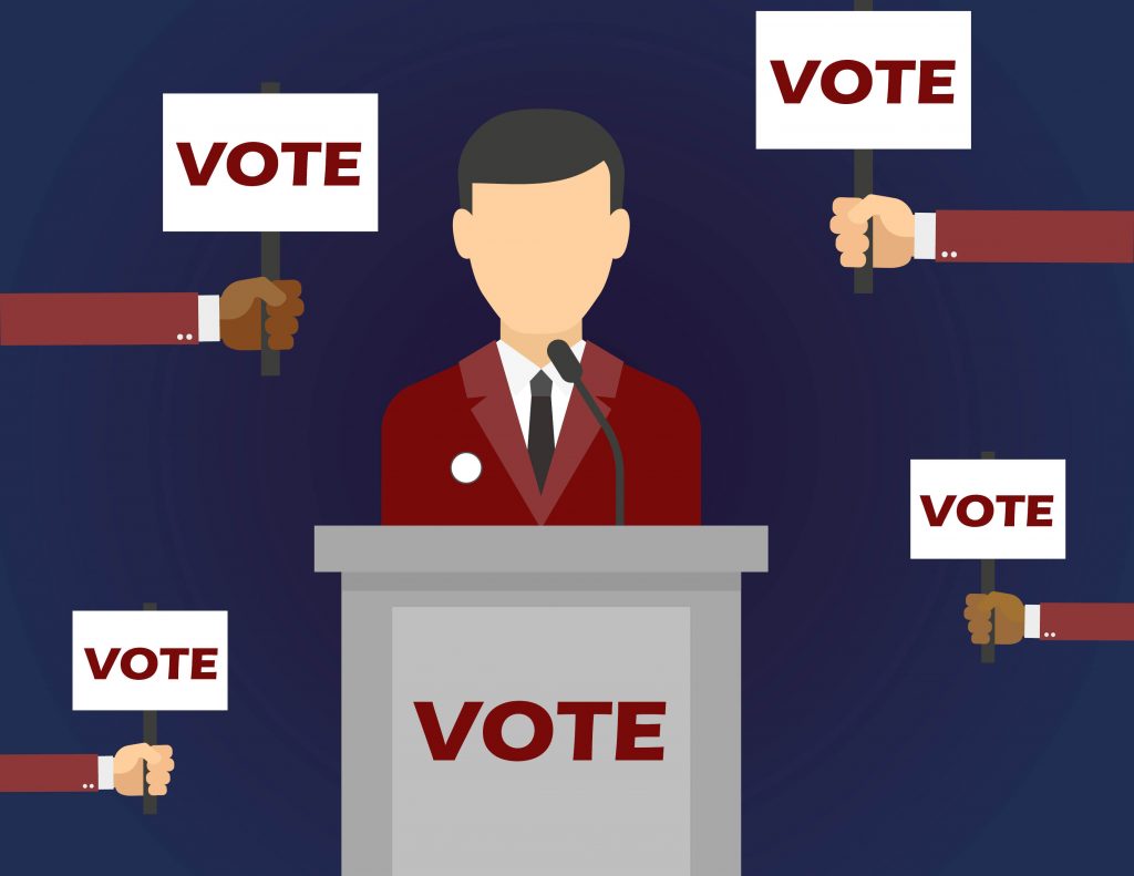How can a release distributor leverage your election campaign?
