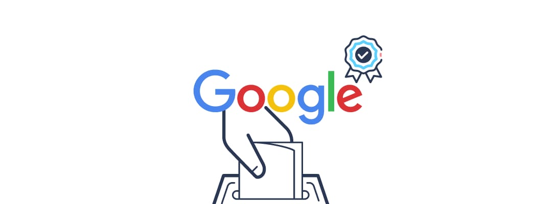 O serviço de remoção de conteúdo do Google promove a credibilidade durante a campanha eleitoral