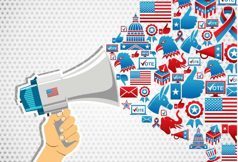 Learn how politics and marketing should be aligned with reputation management in election campaigns da Saftec