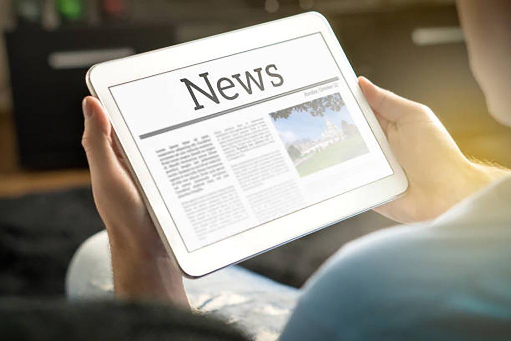 Publish news online da Saftec