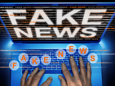 Remover notícias falsas na internet da Saftec
